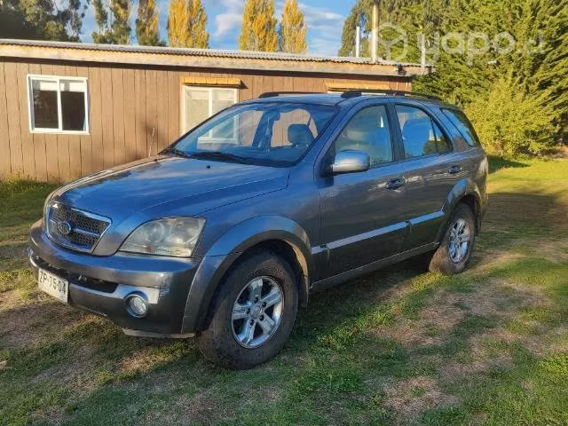 Kia Sorento EX 2006, Automática, Full