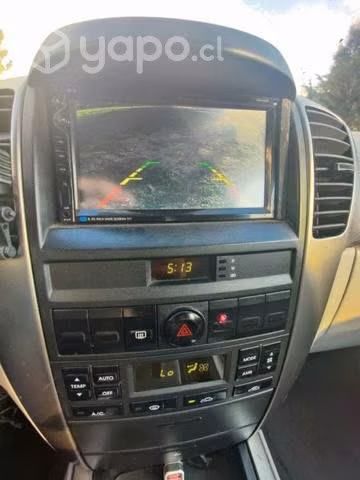 Kia Sorento EX 2006, Automática, Full