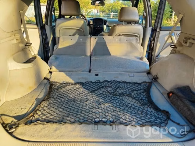 Kia Sorento EX 2006, Automática, Full