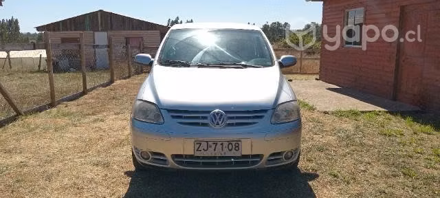 Volkswagen Fox 2006