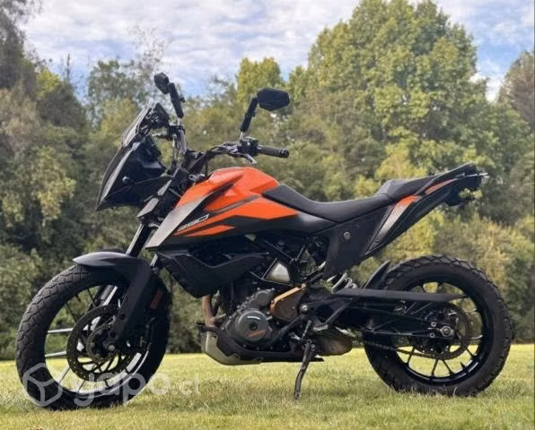 Ktm 390 adventure