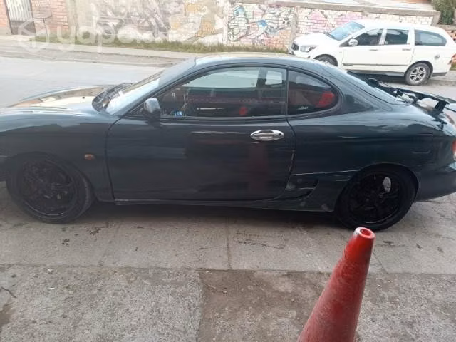 Hyundai tiburon