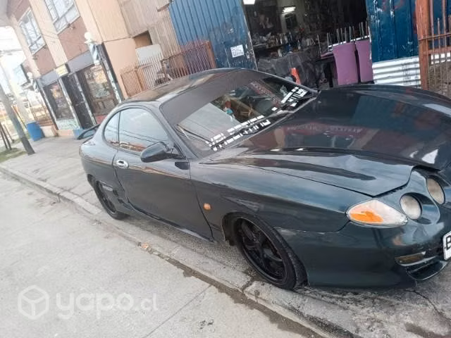 Hyundai tiburon