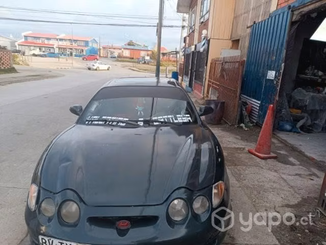 Hyundai tiburon