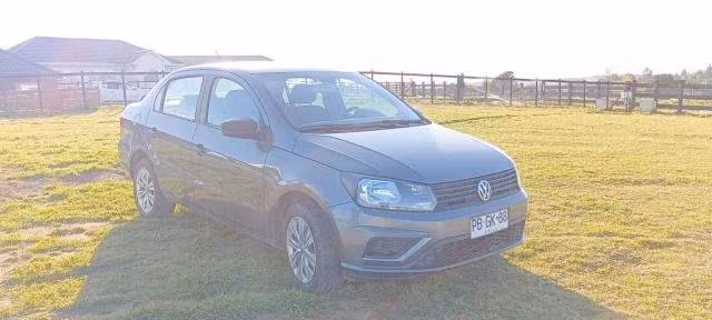 Volkswagen voyage