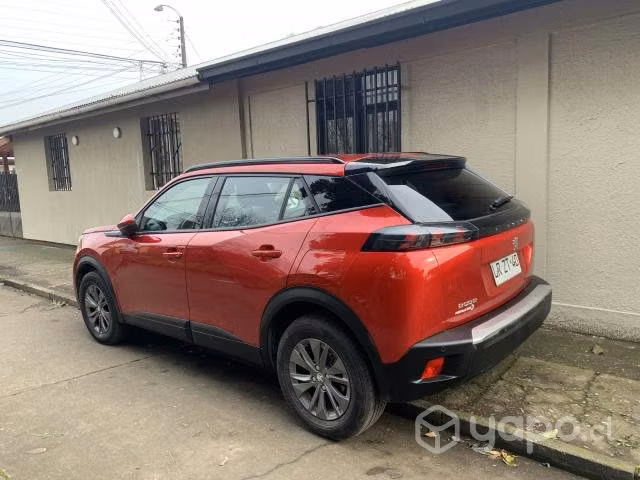 Vendo peugeot 2008 p2 2020