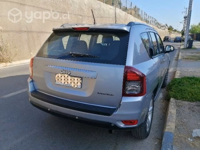 Jeep Compass 2014