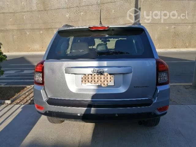 Jeep Compass 2014