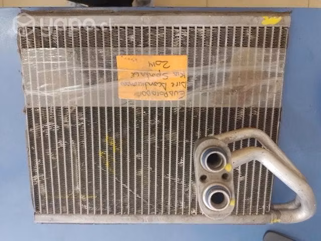 Radiador Evaporador aire ac Kia Sportage 2014