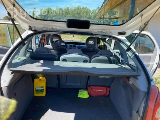 Citroen Xsara picasso