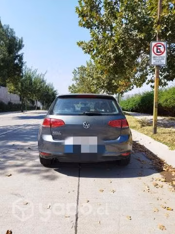 Volkswagen golf 2016
