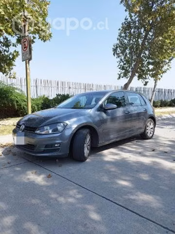 Volkswagen golf 2016