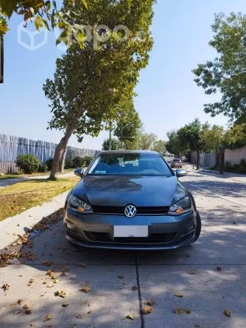 Volkswagen golf 2016