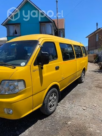 Furgón KIA BESTA