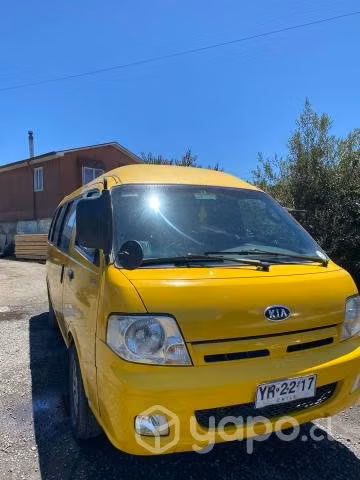 Furgón KIA BESTA