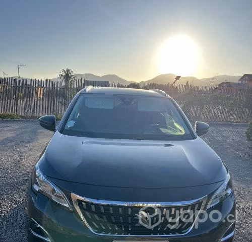 Peugeot 3008 2021