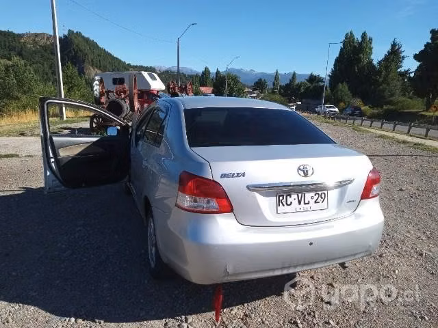Se vende toyota belta