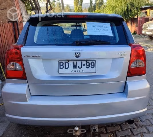 Dodge caliber 2008 - Imagen 5