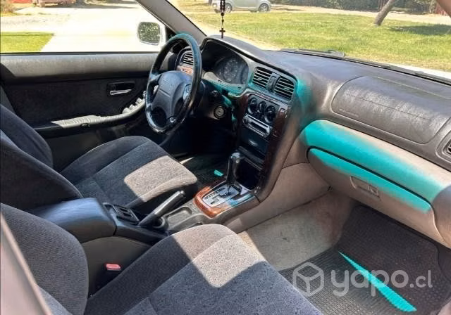 Subaru legacy gt top linea - Imagen 6