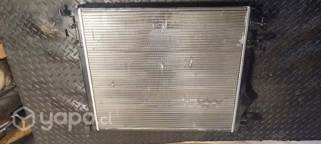 Radiador original Nissan Qashqai j11