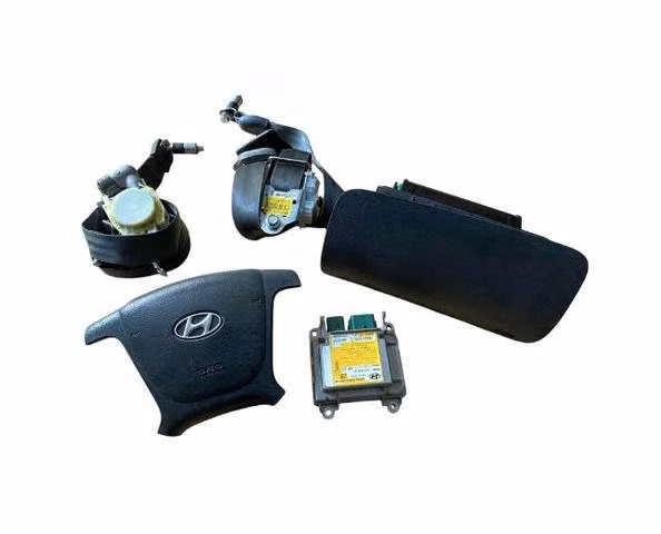 Kit de Airbags Hyundai Santa Fe 2006-2012