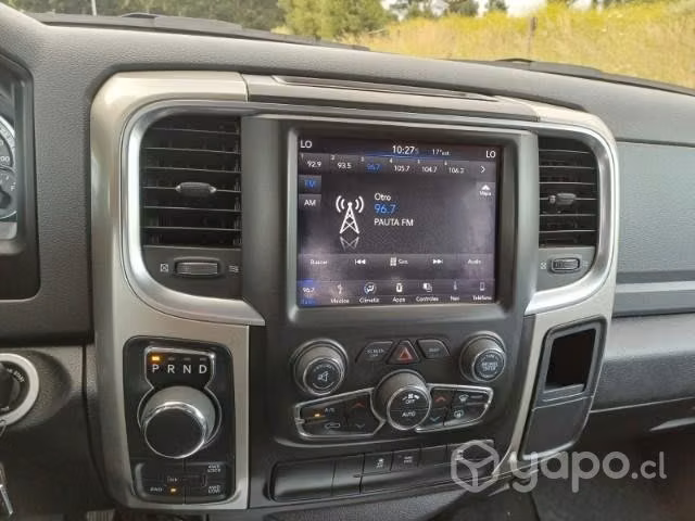 Camioneta Dodge RAM - Imagen 5
