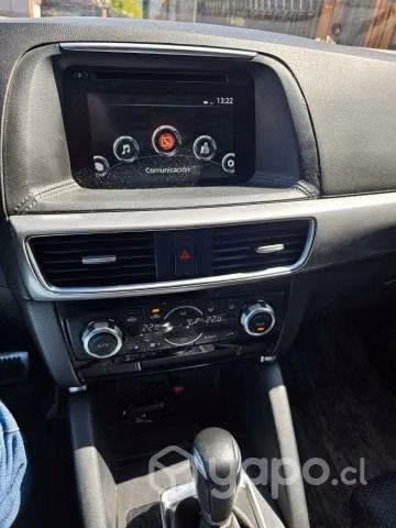 Mazda cx5 2016