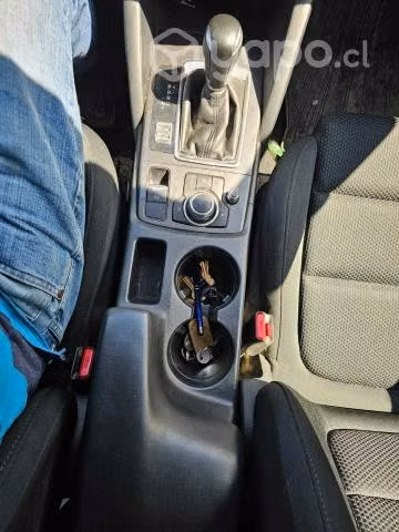 Mazda cx5 2016