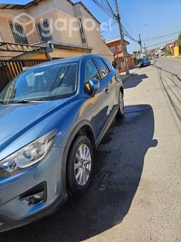 Mazda cx5 2016