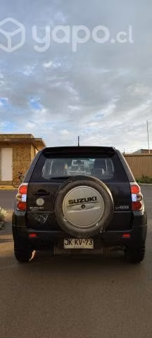 Suzuki grand vitara 2017