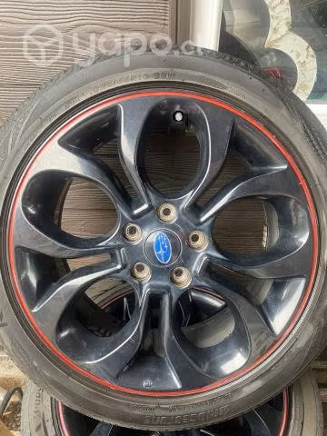 Llanta Aro 18 Marca Enkei Originales - Imagen 2