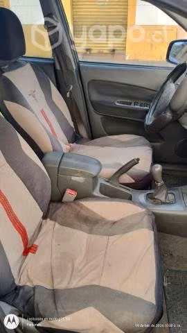 Vendo chery tiggo 1.6