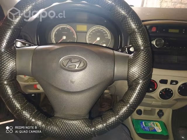 Hyundai 2008