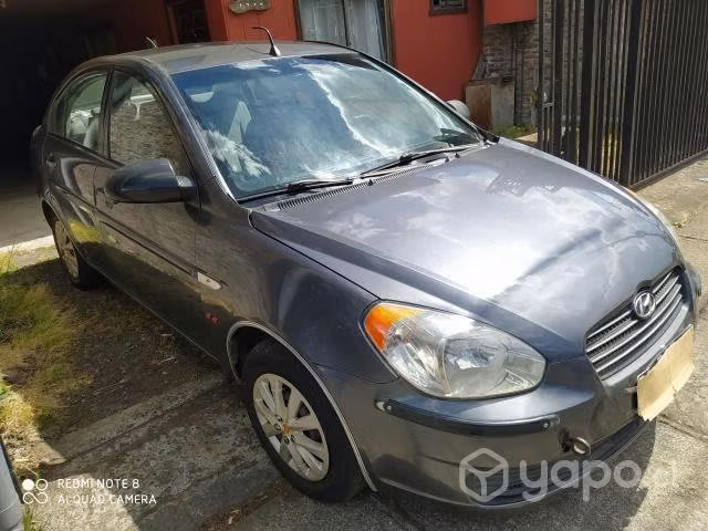 Hyundai 2008