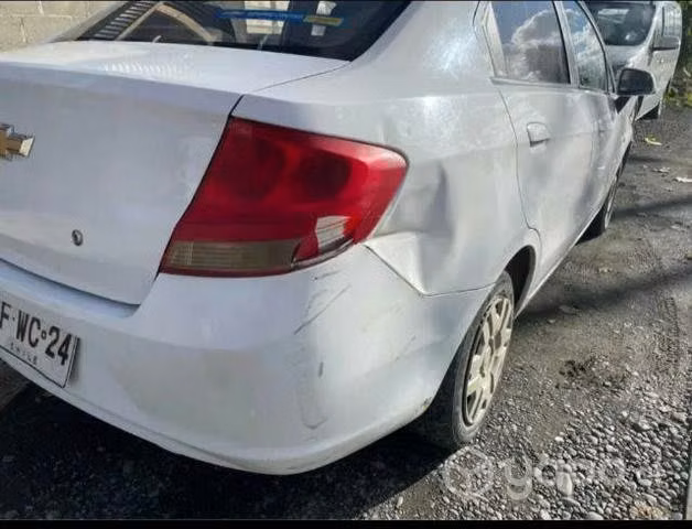 Chevrolet Sail 2011