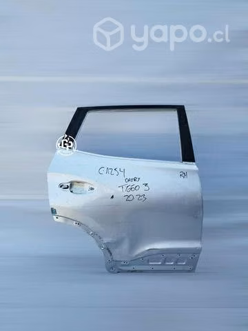 Puerta trasera RH Chery Tiggo 