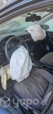 Toyota corolla 2017