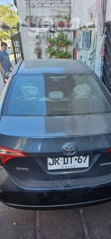Toyota corolla 2017