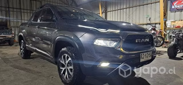 Ram 1000 bighorn