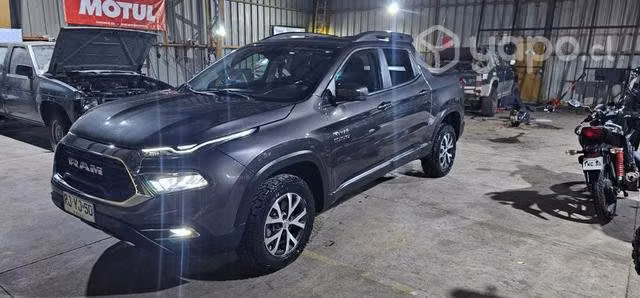 Ram 1000 bighorn