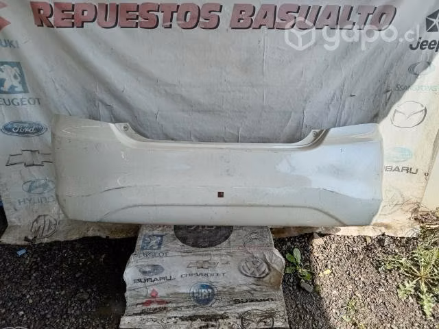 Parachoque trasero suzuki dzire 16-17