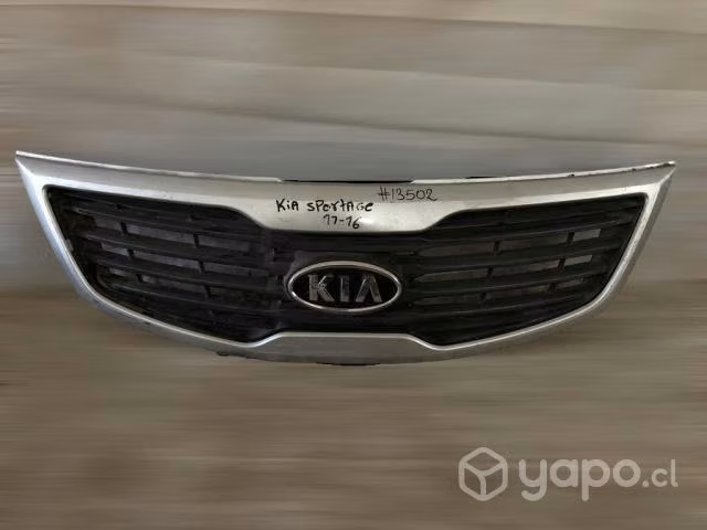 Mascara Kia Sportage 2011 2016