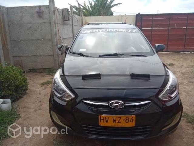 Vendo mi joyita hyunday