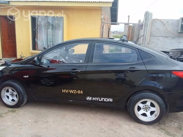 Vendo mi joyita hyunday