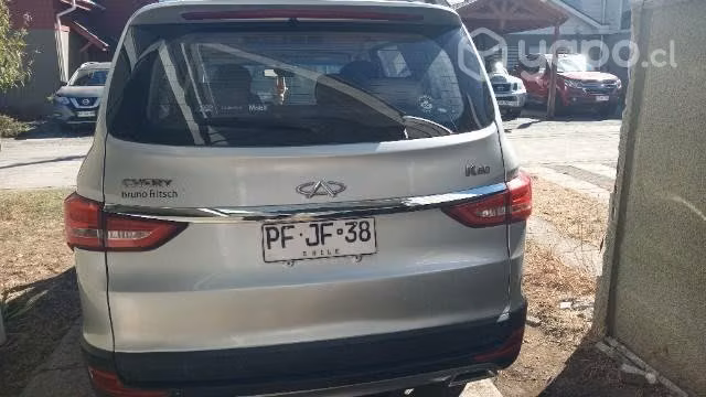 Chery K60 2021