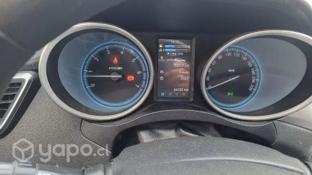 Chery K60 2021