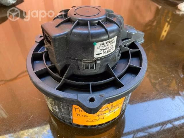 Motor calefaccion Kia Sportage 2014