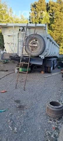 Batea tremac 2+1