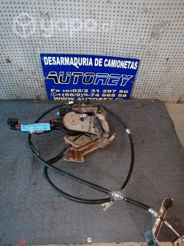 Pedal Auxiliar De Freno Kia Sportage 2014 Con Piol