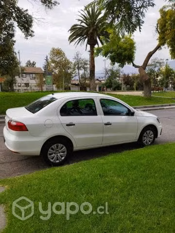 Volkswagen voyage 2019